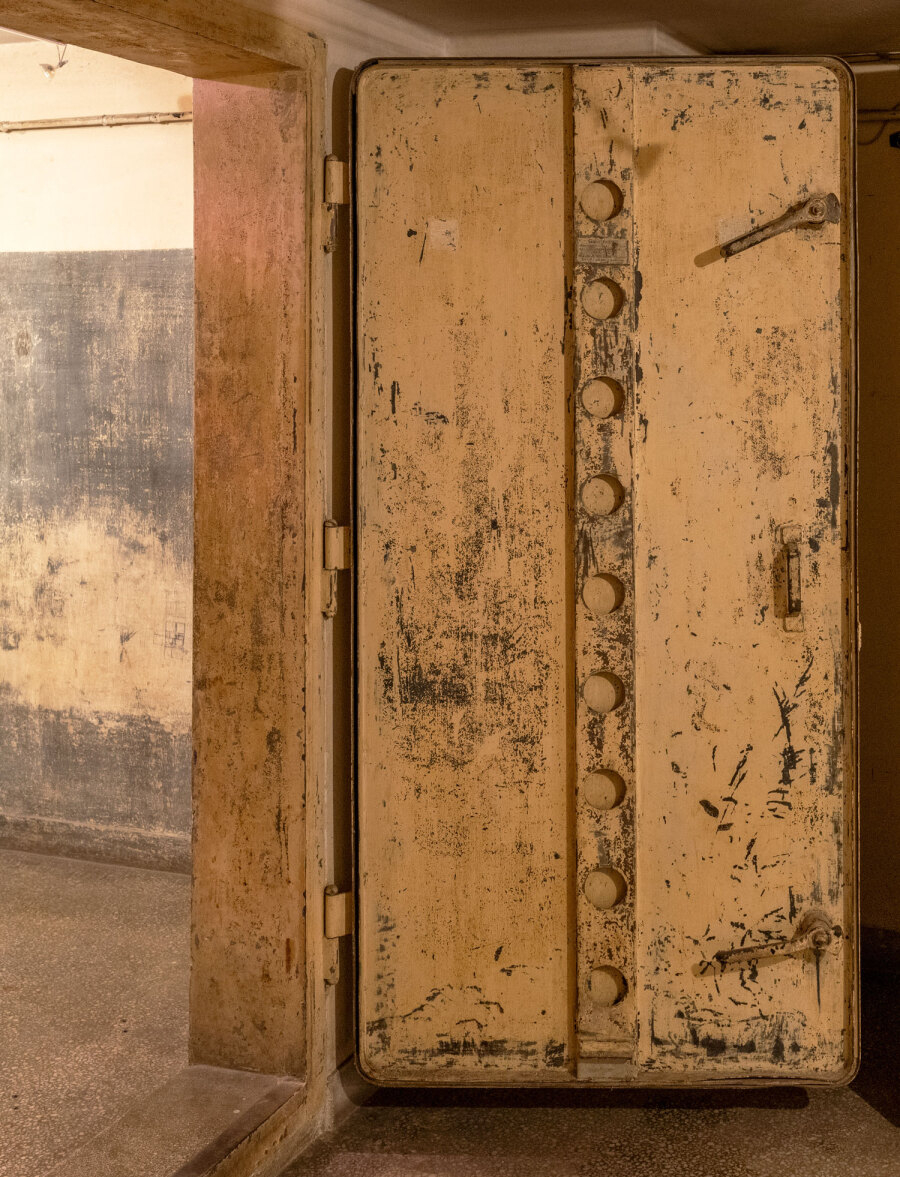 Κοραή 4 | Χώρος Ιστορικής Μνήμης 1941–1944