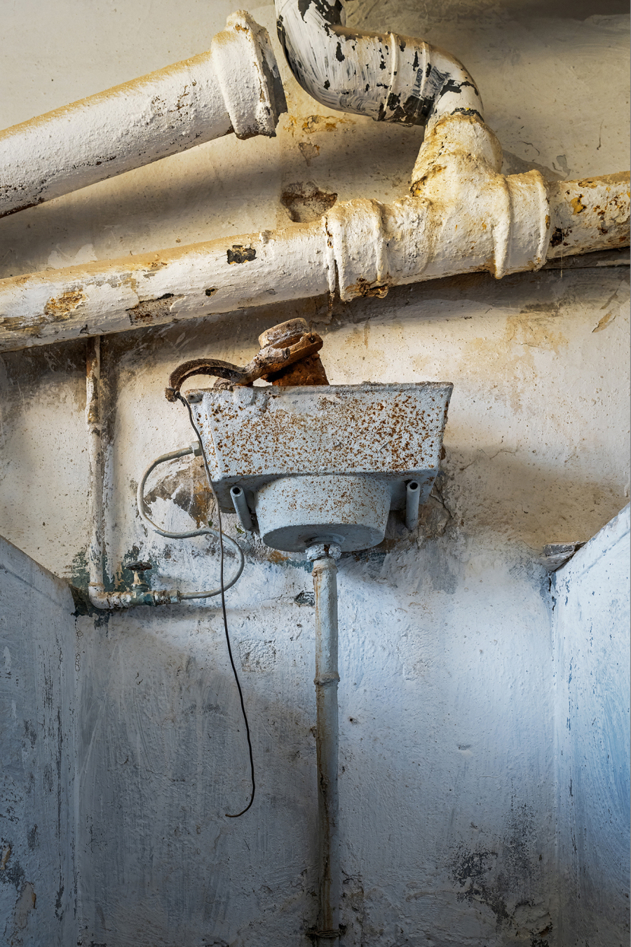 Μπλοκ 15 - Στρατόπεδο συγκέντρωσης Χαϊδαρίου