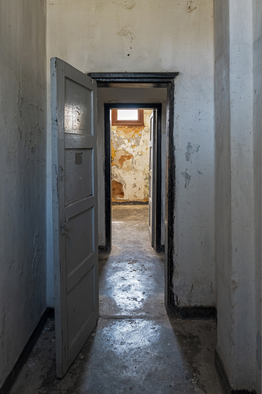 Μπλοκ 15 - Στρατόπεδο συγκέντρωσης Χαϊδαρίου