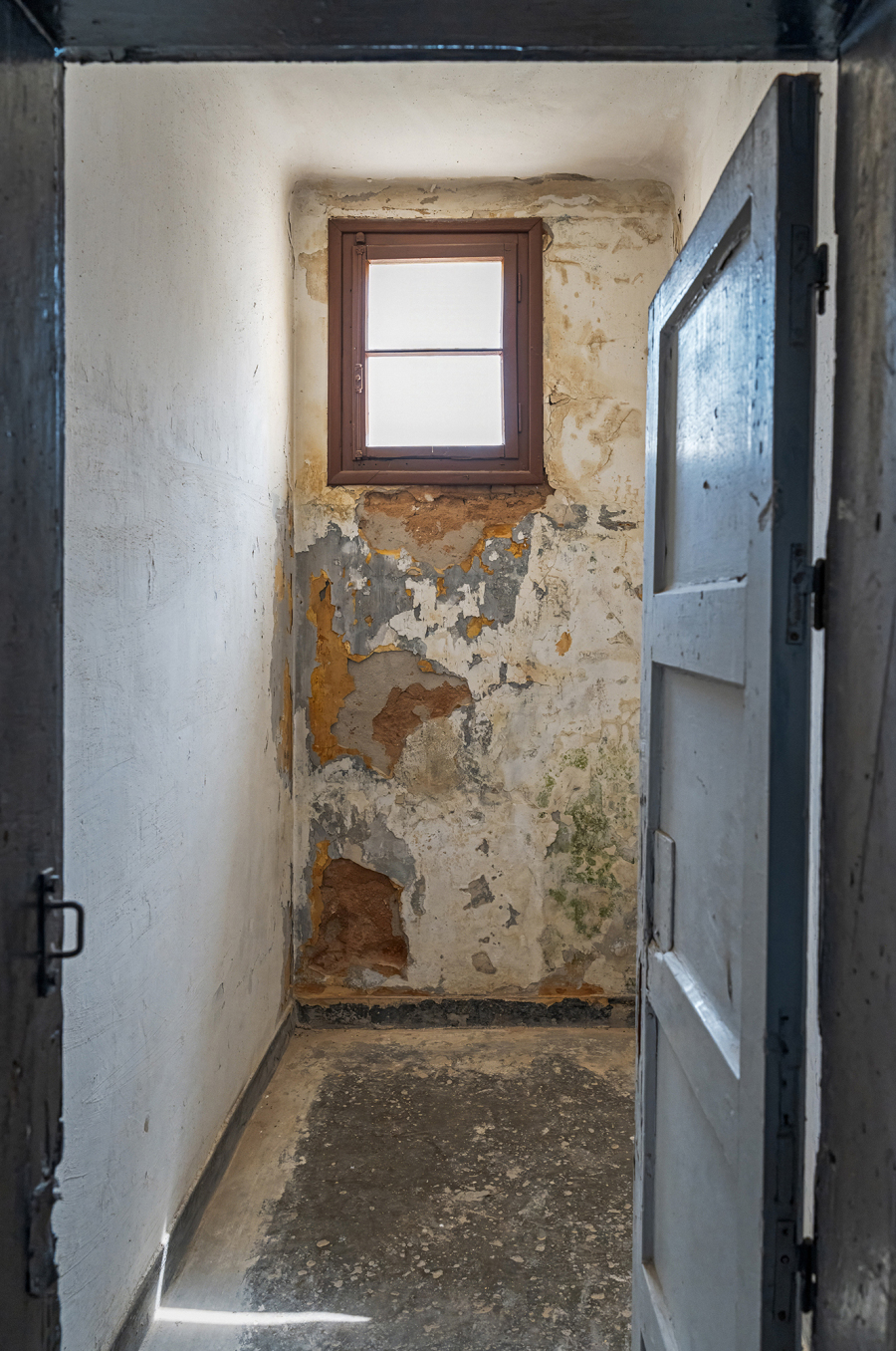 Μπλοκ 15 - Στρατόπεδο συγκέντρωσης Χαϊδαρίου