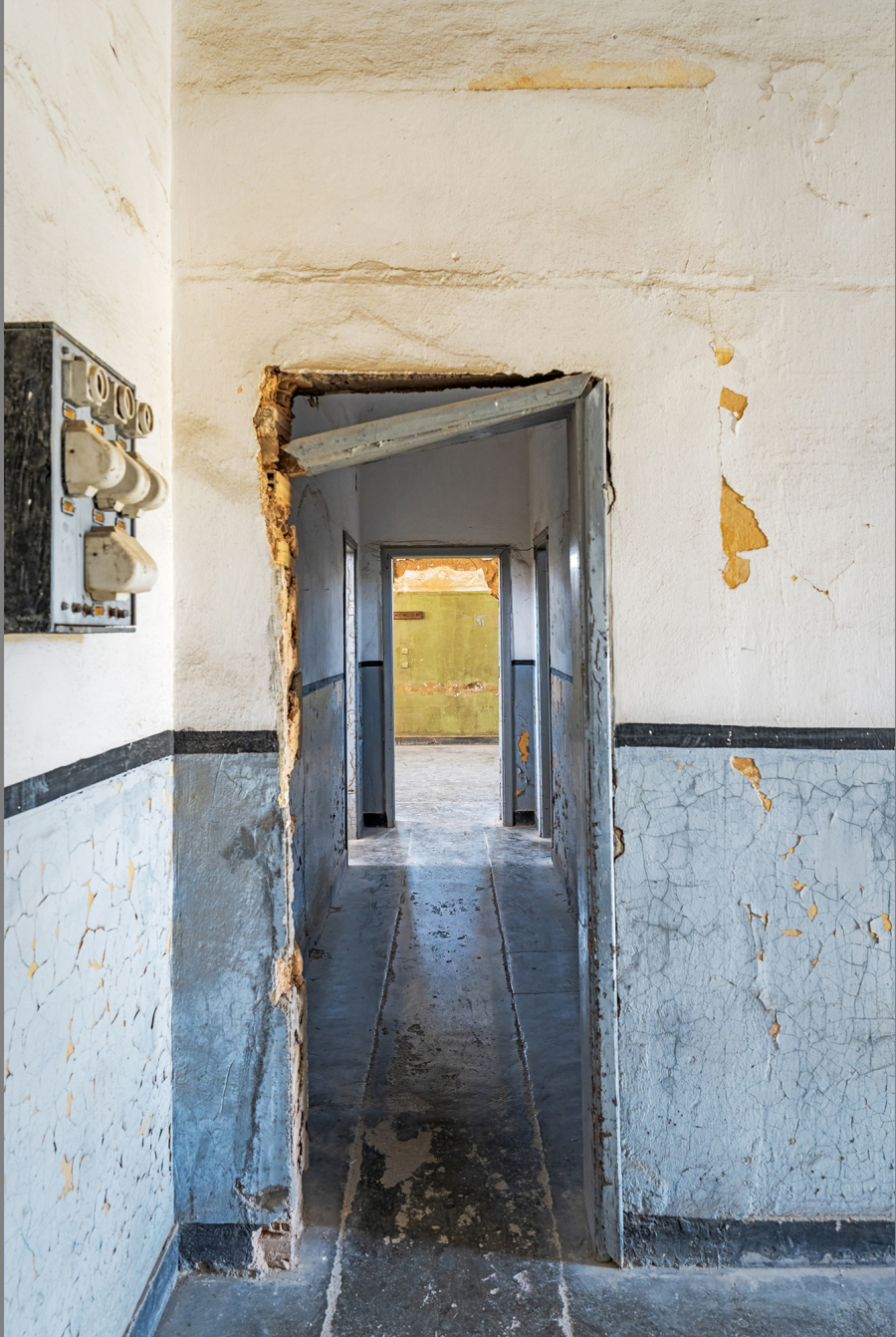 Μπλοκ 15 - Στρατόπεδο συγκέντρωσης Χαϊδαρίου