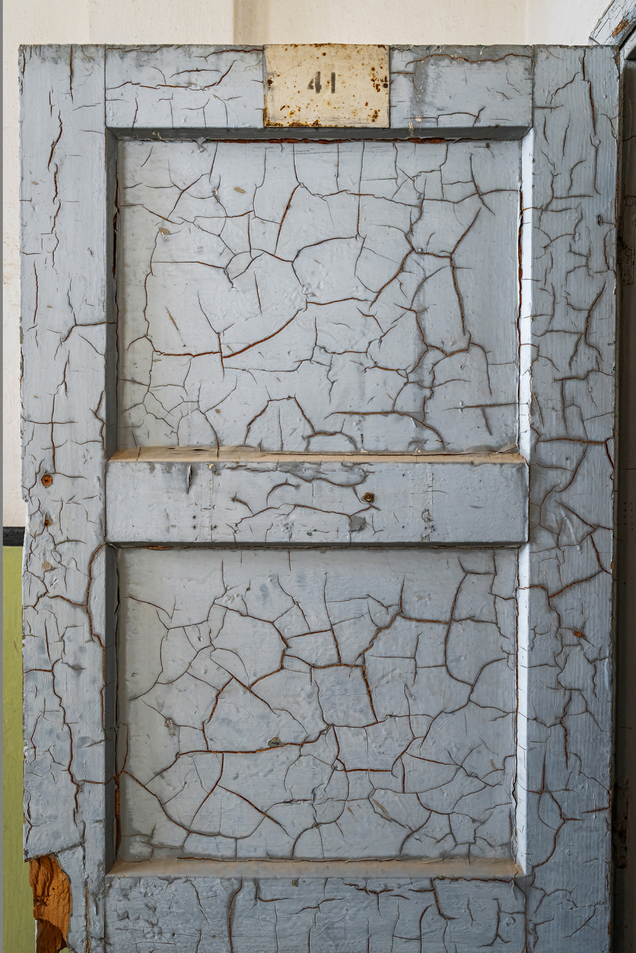 Μπλοκ 15 - Στρατόπεδο συγκέντρωσης Χαϊδαρίου