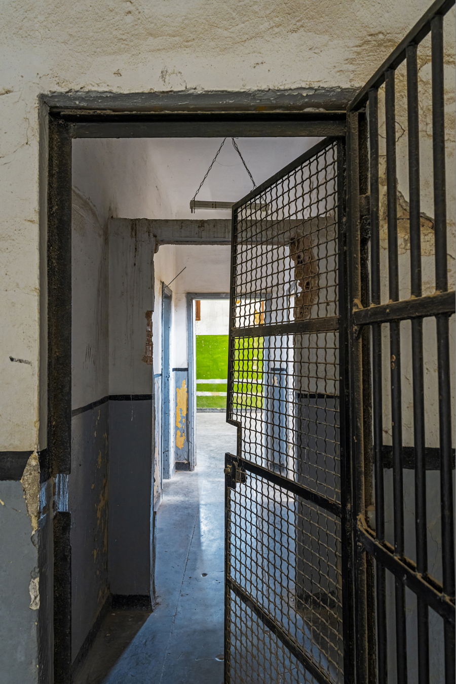 Μπλοκ 15 - Στρατόπεδο συγκέντρωσης Χαϊδαρίου