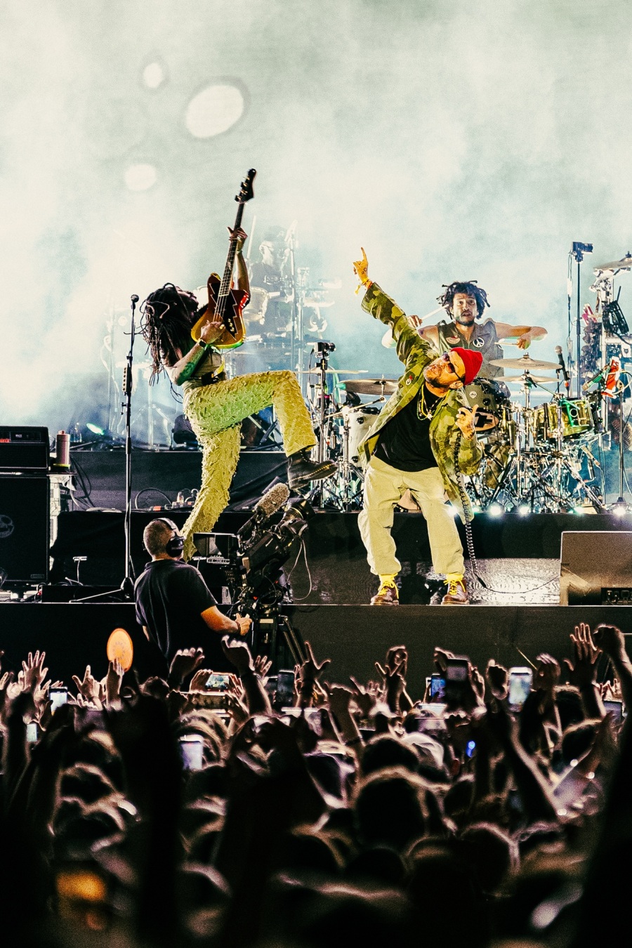 Release Athens x SNF Nostos 2026 - Gorillaz, Flaming Lips, Jehnny Beth © Release Athens