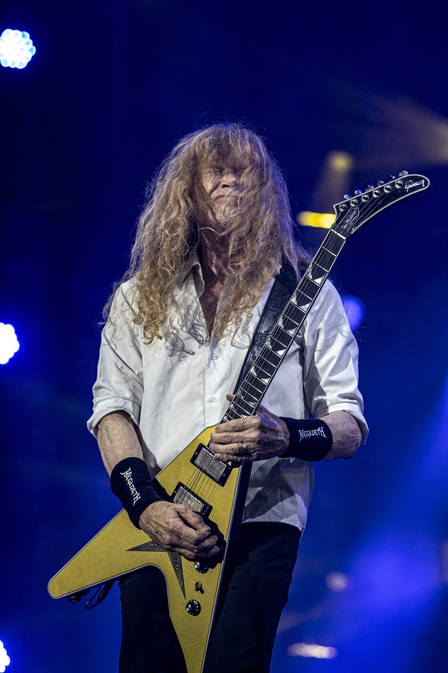 Release Athens: Οι Megadeth, οι Sepultura κι ο αποχαιρετισμός στα όπλα - 20 φωτογραφίες