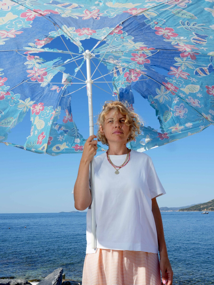 Παραλία Μονόπετρο | Καβάλα