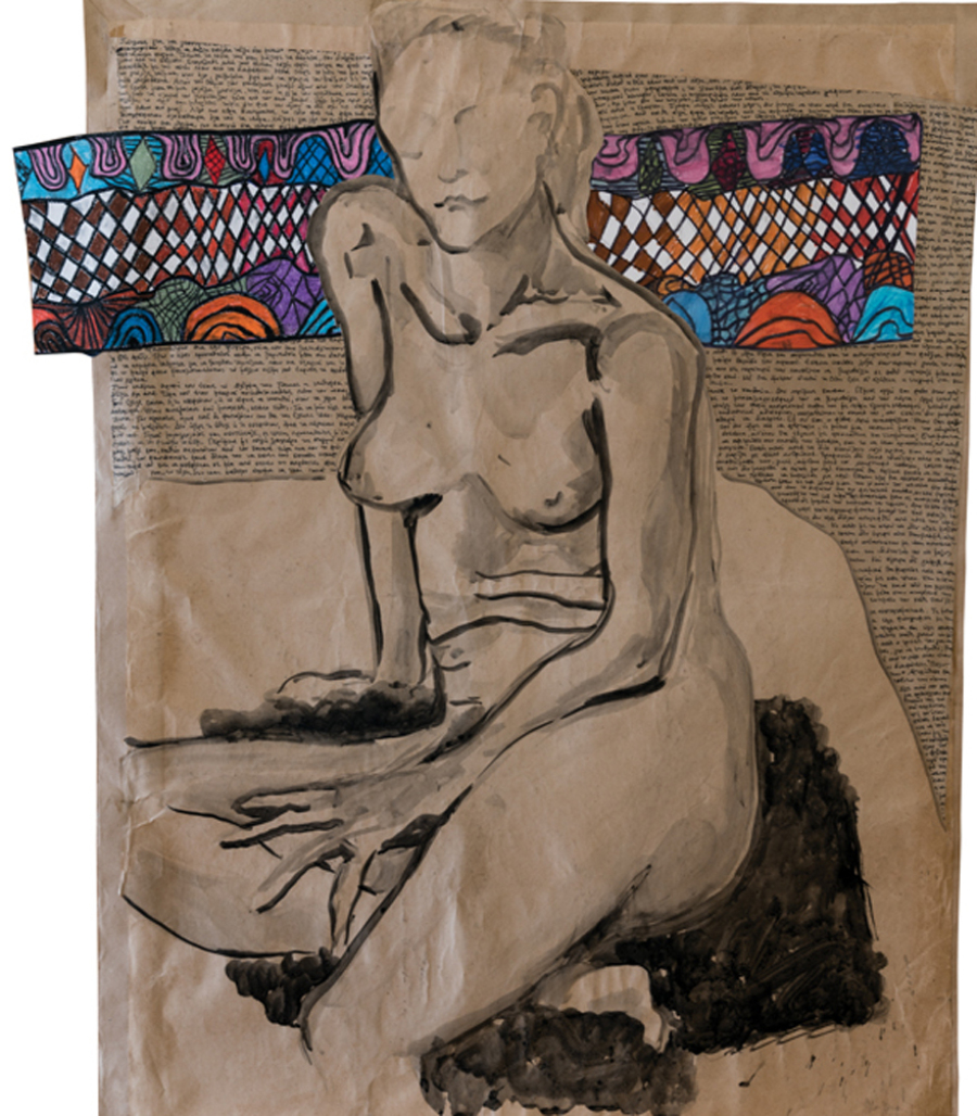 Γιούλικα Ψιμούλη, Το προφανές