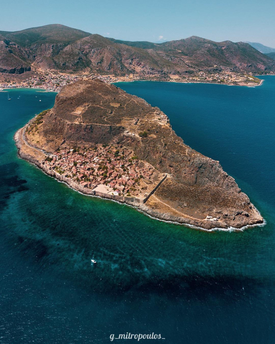 Γιώργος Μητρόπουλος / @g_mitropoulos_ 