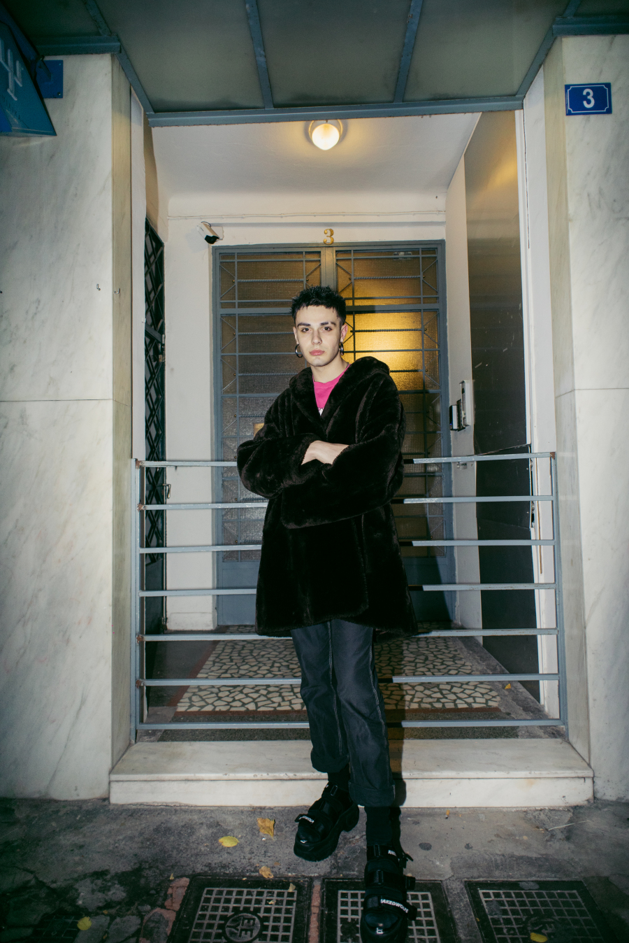 © Κατερίνα Γιαννοπούλου, Αλέξανδρος Πετσάβας