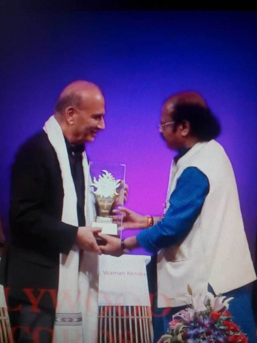 Απονομή του τιμητικού τίτλου Sri στην Ινδία