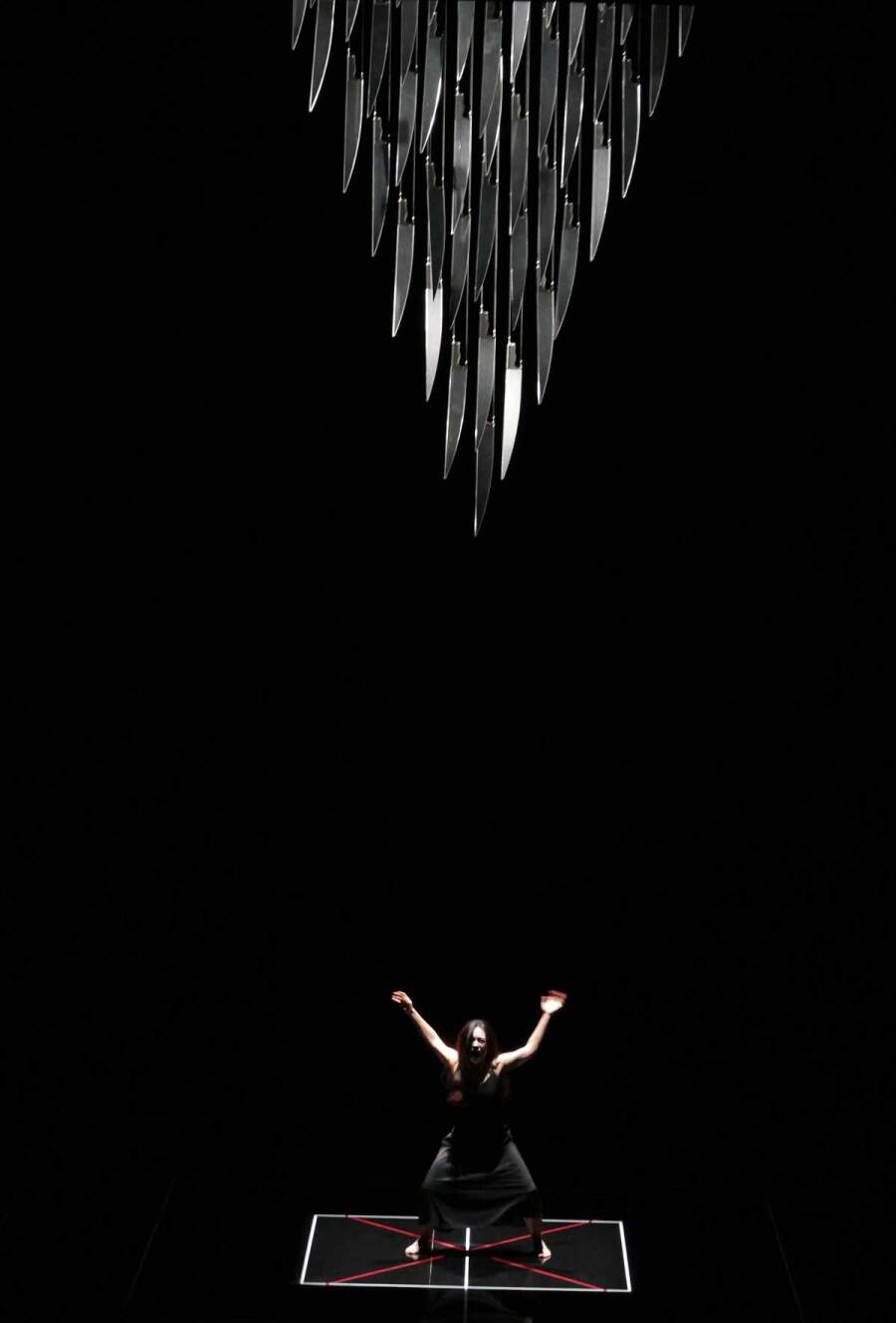 Γέρμα, Εθνικό Θέατρο της Ταϊβάν στην Ταϊπέι © Johanna Weber