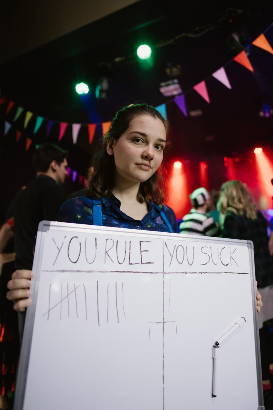 Stranger Things Party από την ομάδα Superstrange στο Black Box