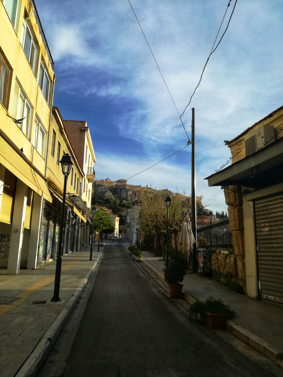 Οδός Αιόλου