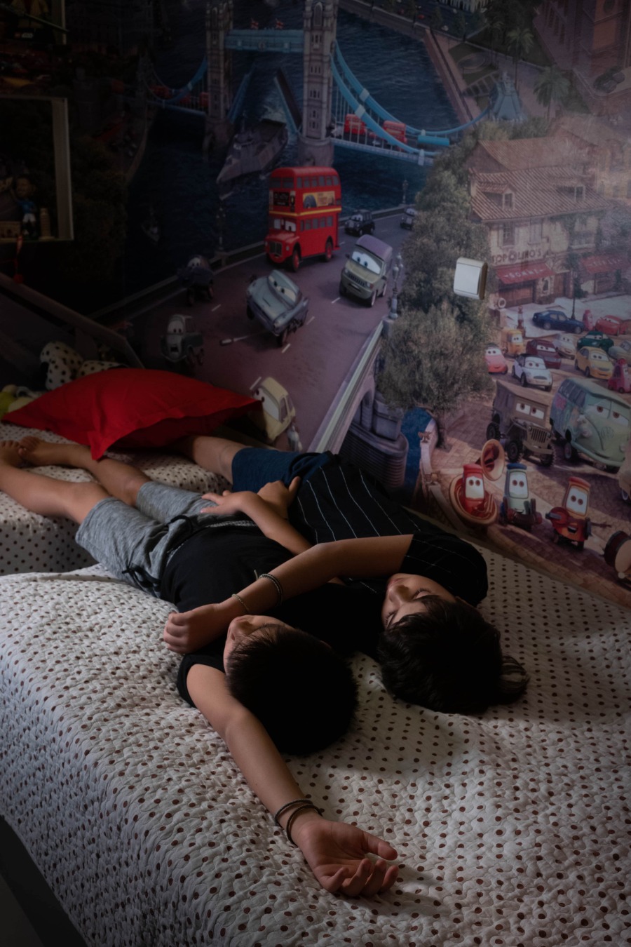 Παιδιά κατά την διάρκεια της καραντίνας στην Ελλάδα εξαιτίας της πανδημίας του κορωνοϊού