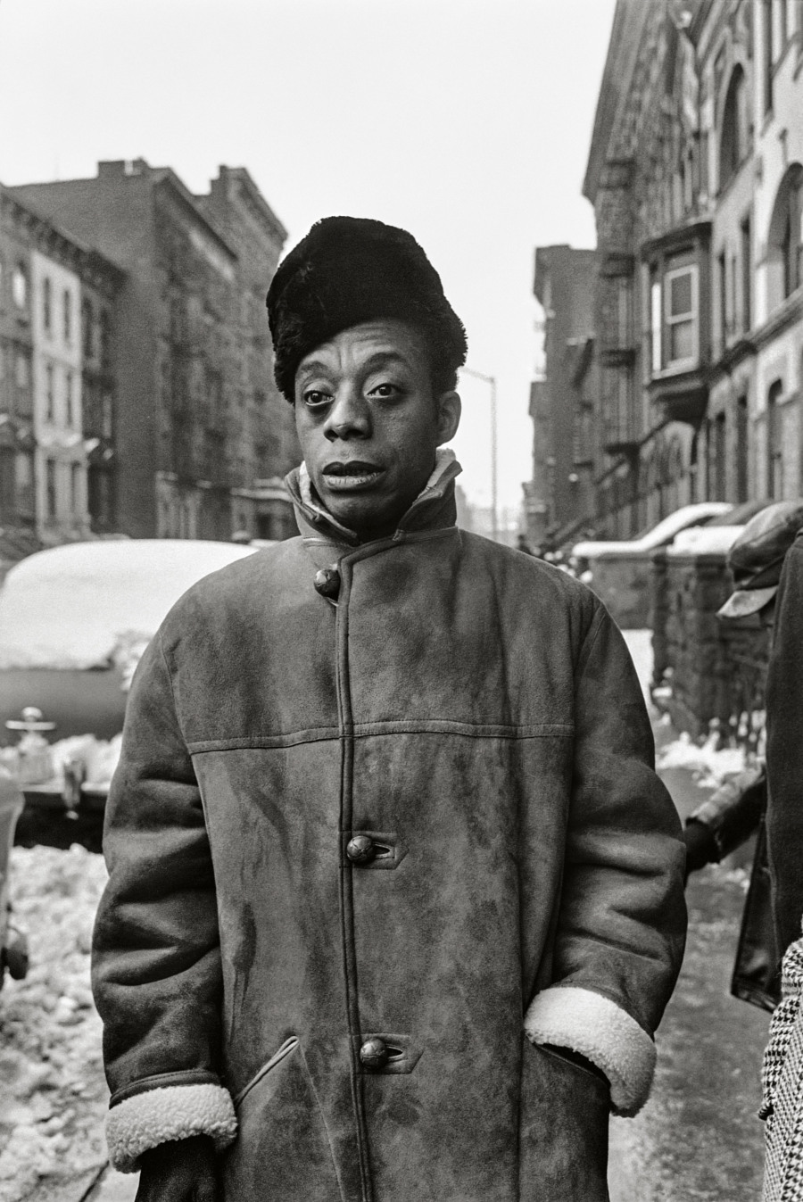 James Baldwin, Steve Schapiro, «The Fire Next Time», εκδόσεις Taschen