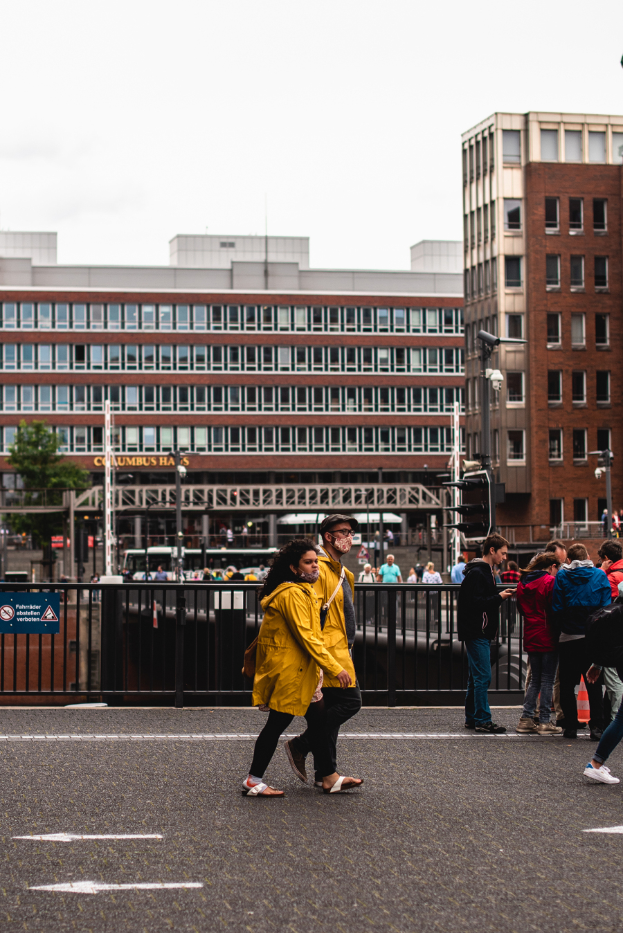 Κορωνοϊός στο Αμβούργο