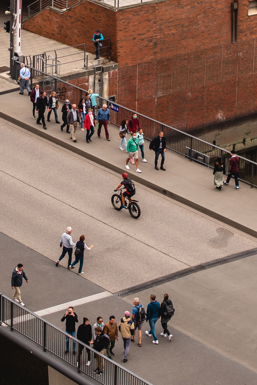 Κορωνοϊός στο Αμβούργο