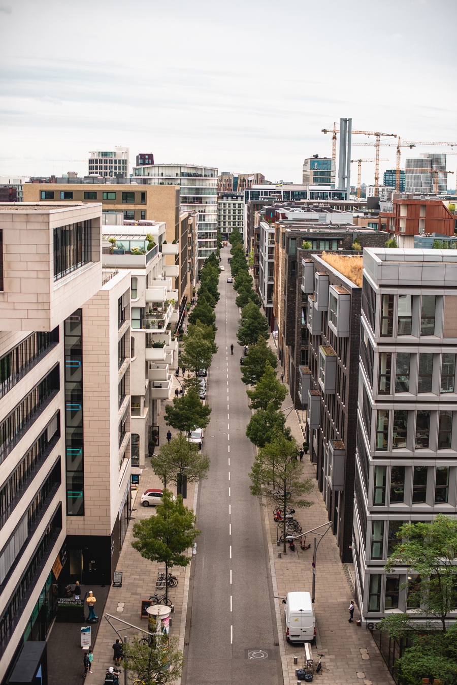 Κορωνοϊός στο Αμβούργο