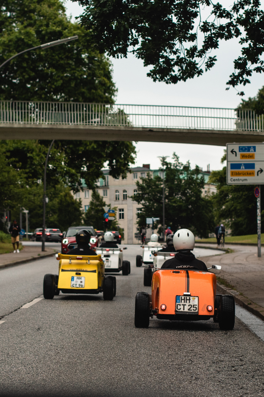 Κορωνοϊός στο Αμβούργο