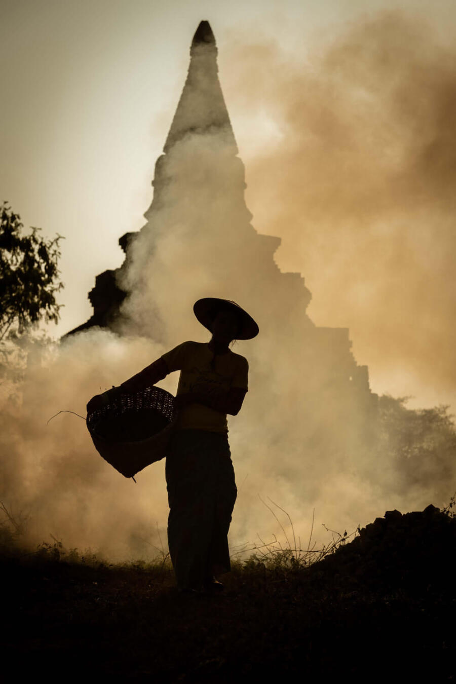 Μιανμάρ, Nathan Horton  