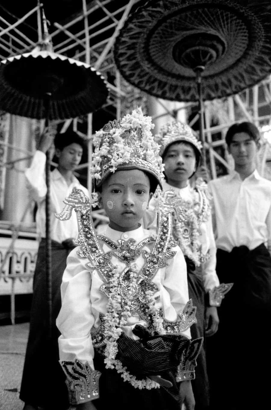 Μιανμάρ, Nic Dunlop 