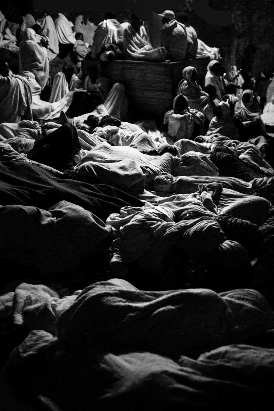 Φωτογραφία του Βασίλη Αρτίκου από τη Lalibela της Αιθιοπίας