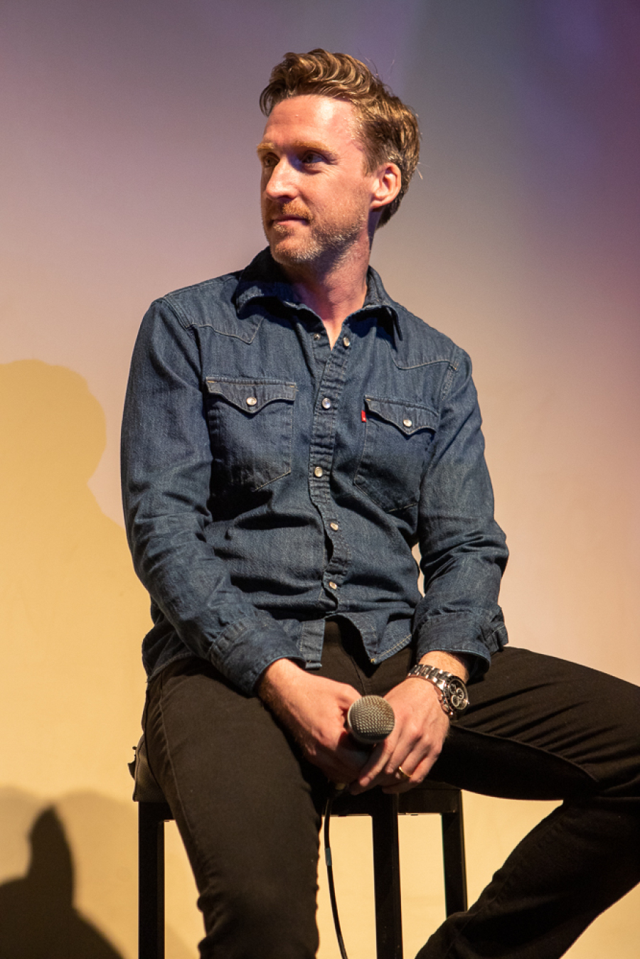 Φωτορεπορτάζ από το Gimme Shelter Film Festival Pop Up Mondays και την πανελλαδική προβολή του ντοκιμαντέρ «Ghost Blues: The Story Of Rory Gallagher»