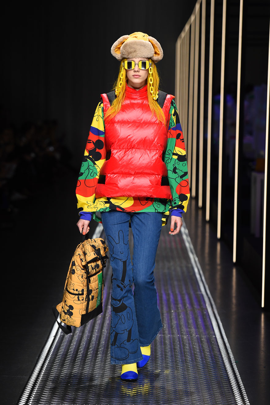 Benetton - Milan Fashion Week