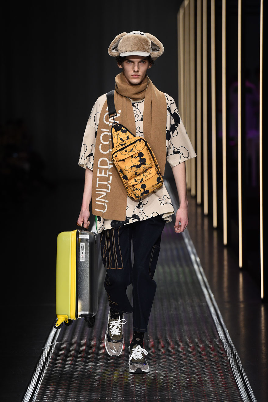 Benetton - Milan Fashion Week