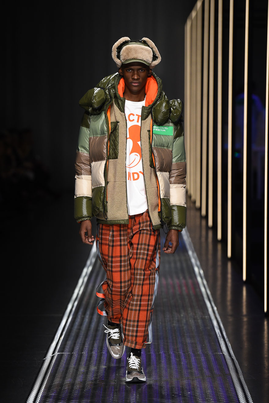 Benetton - Milan Fashion Week