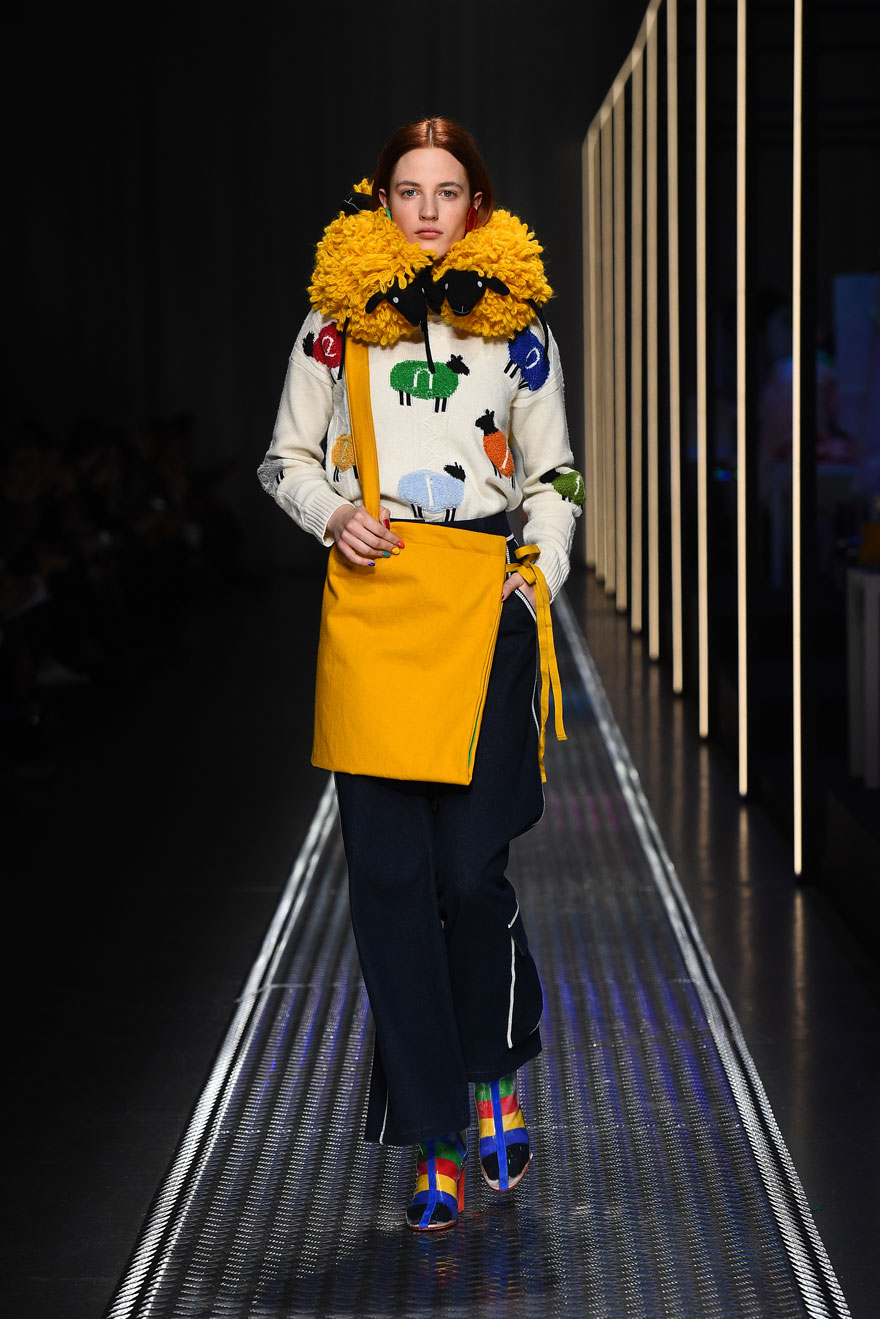 Benetton - Milan Fashion Week