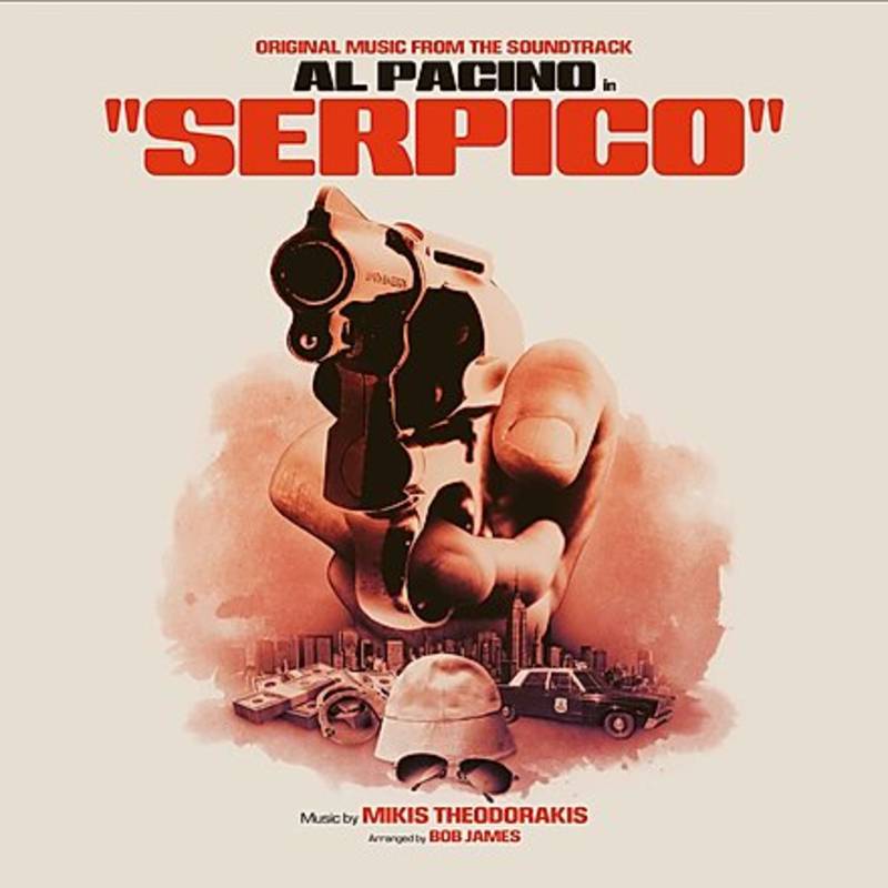 To soundtrack του Mίκη Θεοδωράκη «Serpico» επανακυκλοφορεί για την RSD 2020
