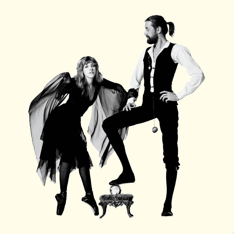 To εξώφυλλο του άλμπουμ Alternate Rumours των Fleetwood Mac για την Record Store Day 2020