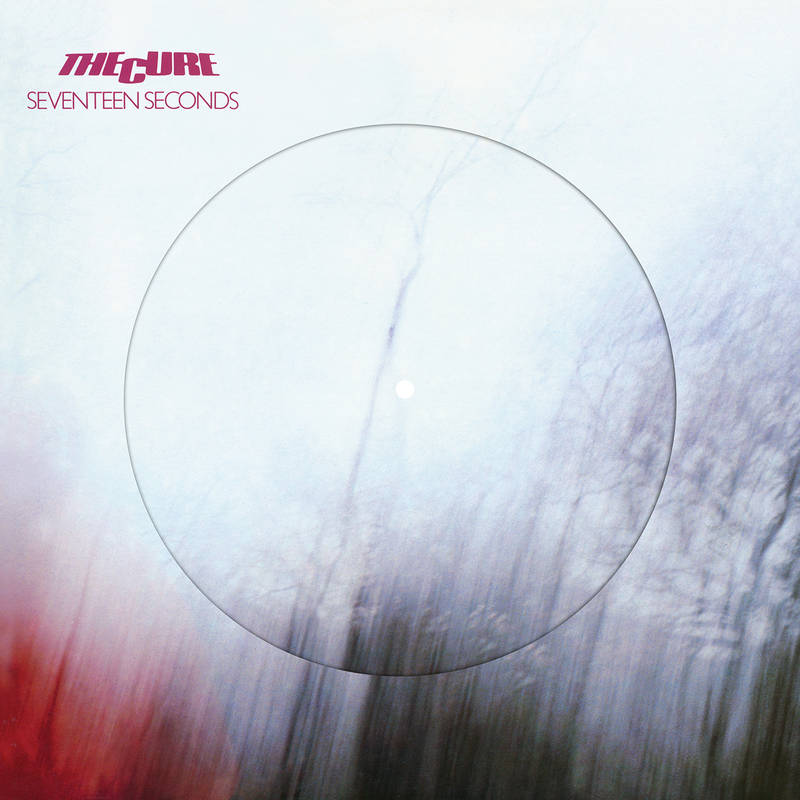 To εξώφυλλο του Seventeen Seconds των Cure στα highlights της Record Store Day 2020