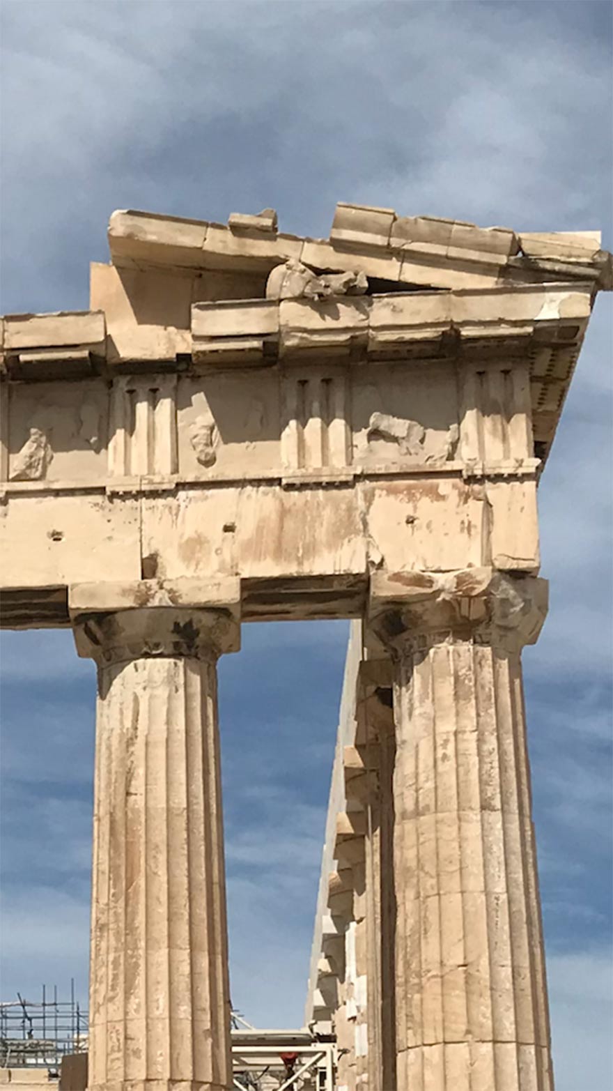Ακρόπολη των Αθηνών