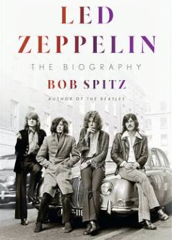Μπομ Σπιτζ «Led Zeppelin: Η βιογραφία»