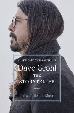 Ντέιβ Γκρολ «The Storyteller: Tales of Life and Music by Dave Grohl»