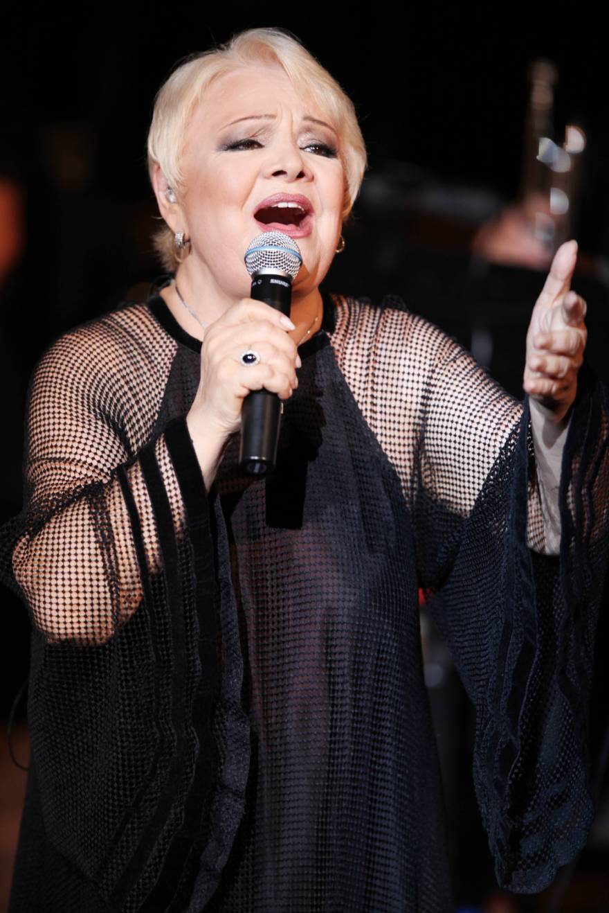Μαίρη Λίντα: Η συναυλία στο Ηρώδειο για τα 60 της χρόνια στο τραγούδι 