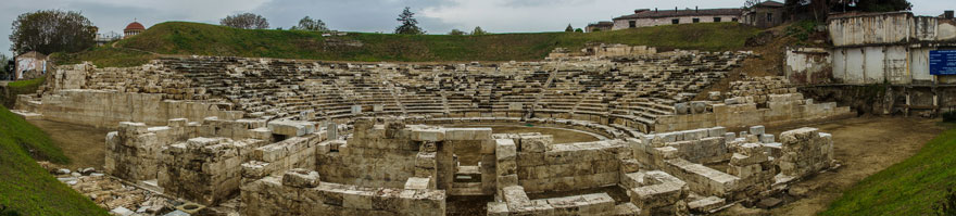 Α΄ Αρχαίο Θέατρο Λάρισας