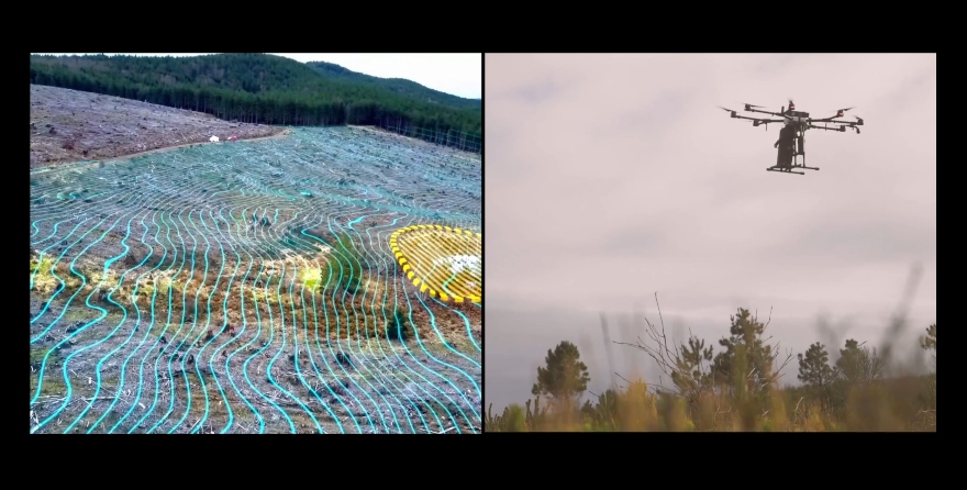 Weather Engines: Abelardo Gil-Fournier & Jussi Parikka "Seed, Image, Ground" (2020)