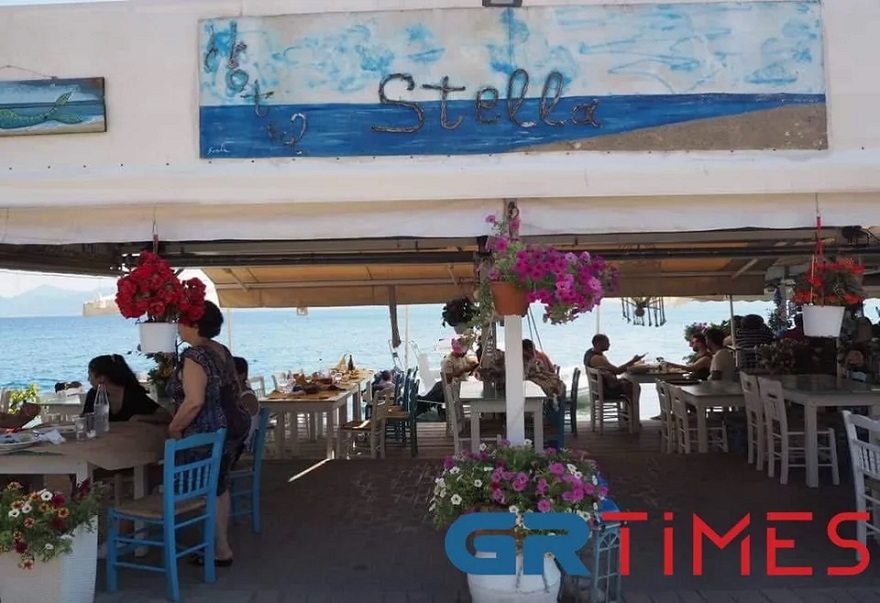 Αιδηψός: Η γατούλα που κλώτσησε ο 30χρονος στη θάλασσα, είναι πλέον καλά και έγινε μητέρα