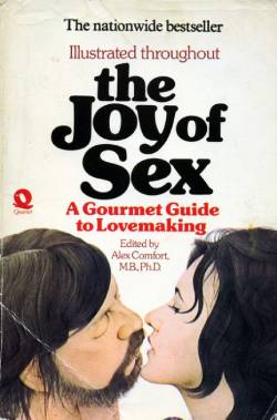 «The Joy of Sex» του Alex Comfort