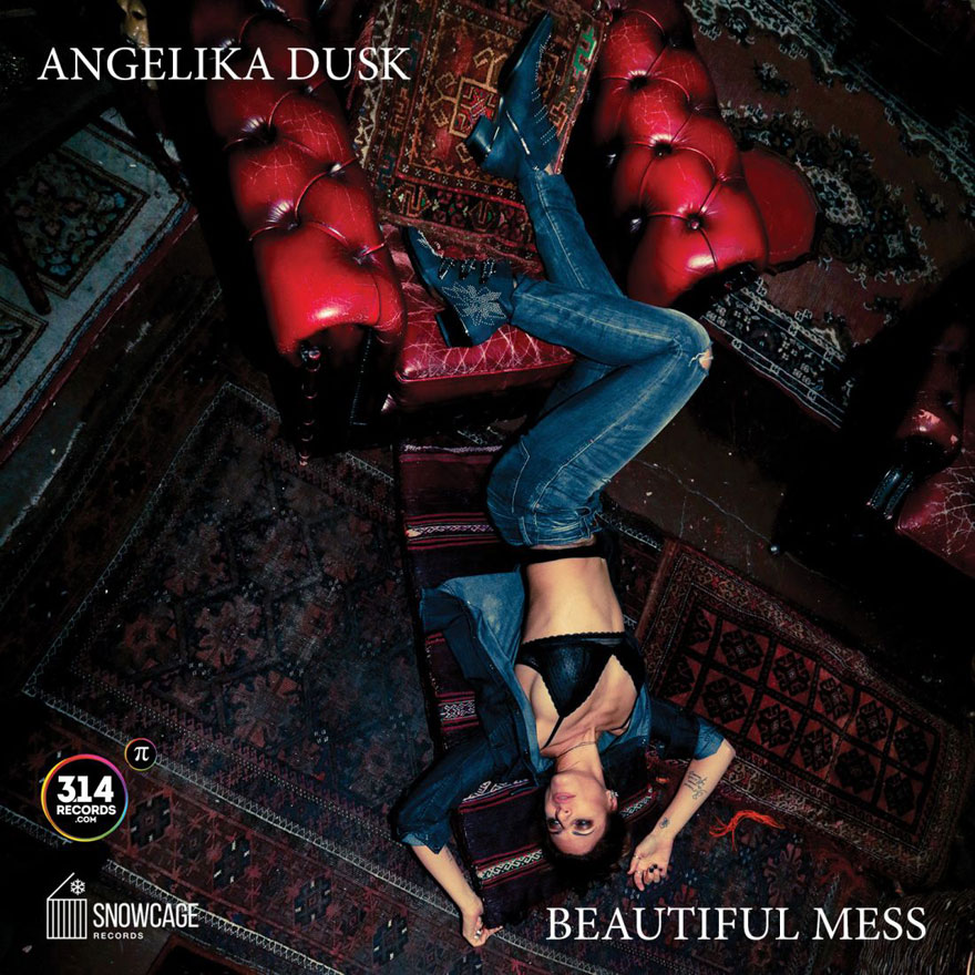 Angelika Dusk - Beautiful Mess