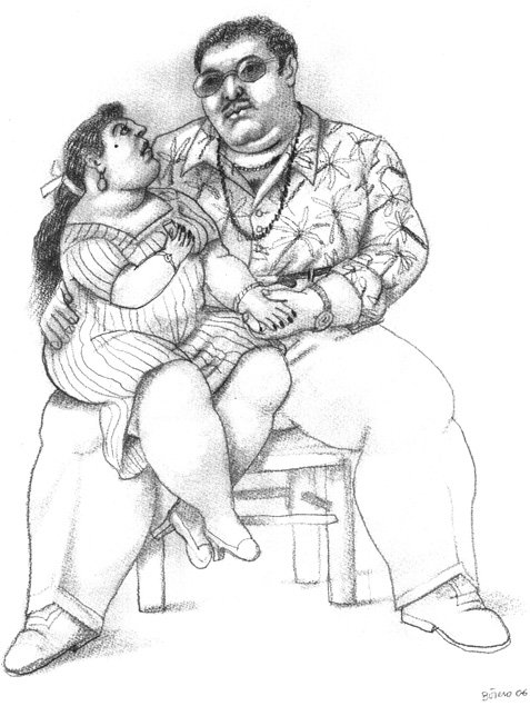 O Φερνάντο Mποτέρο στην Eθνική Πινακοθήκη και το Mέγαρο Mουσικής