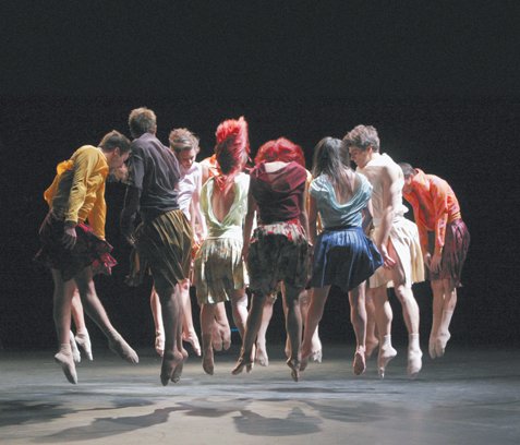 4ο Διεθνές Φεστιβάλ Xορού Aθήνας