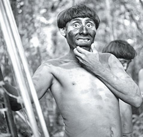 Xαμογέλα ρε, τι σου ζητάνε...