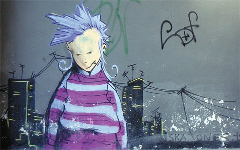 Πόλεις μέσα στην πόλη Πόλεις μέσα στην πόλη