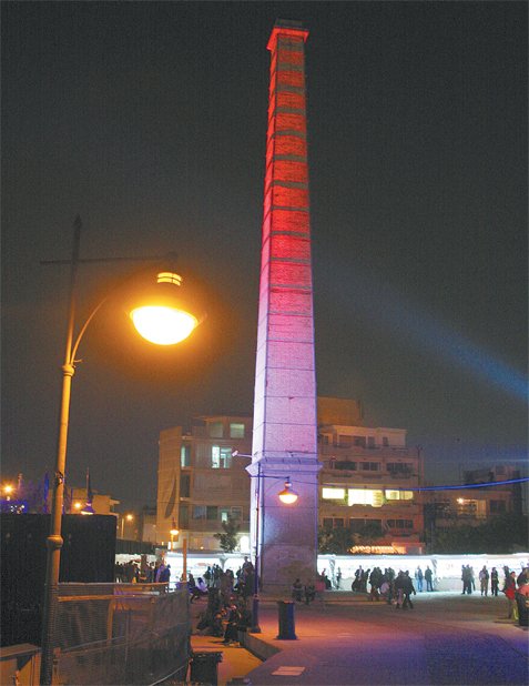 Πόλεις μέσα στην πόλη