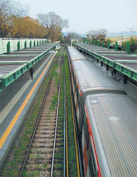  Η λεπτή πράσινη γραμμή...