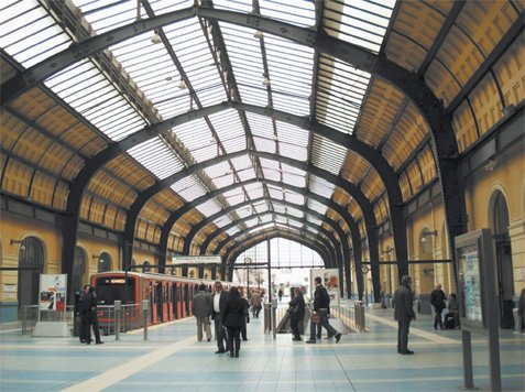  Η λεπτή πράσινη γραμμή...